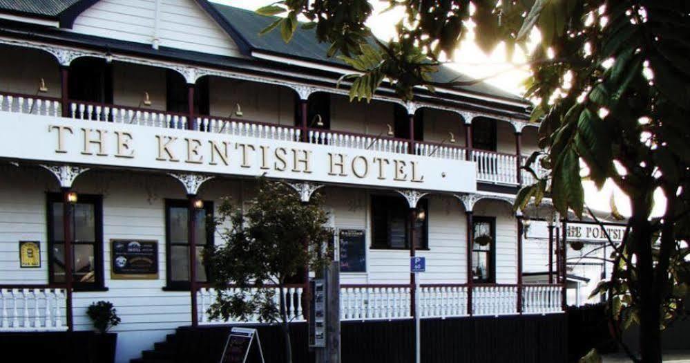 The Kentish Hotel Waiuku Exterior foto